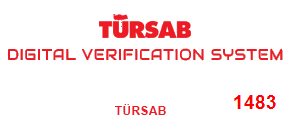 TÜRSAB Digital Verification System, Licence No 1483. Click to verify that this agency is officially registered with TÜRSAB.