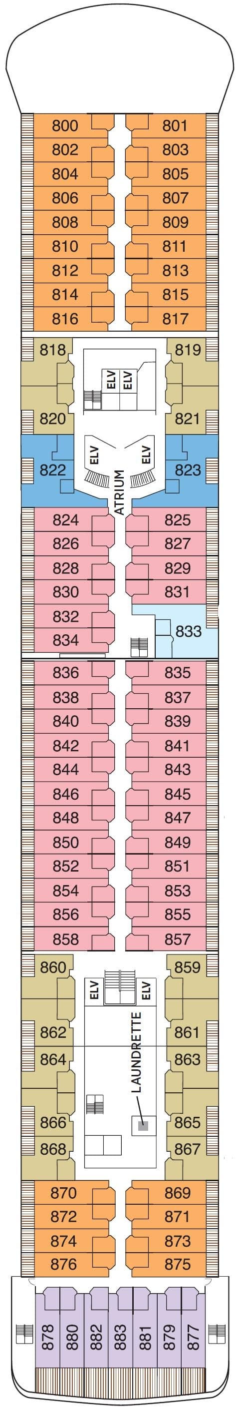 Deck 8