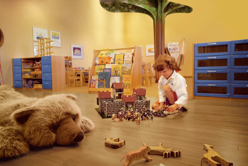 Kinder Club