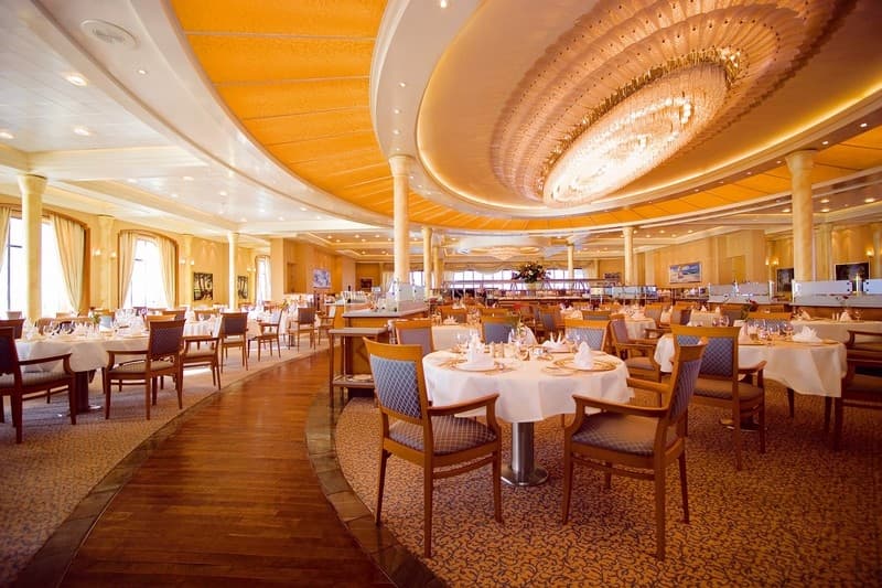Main Restaurant