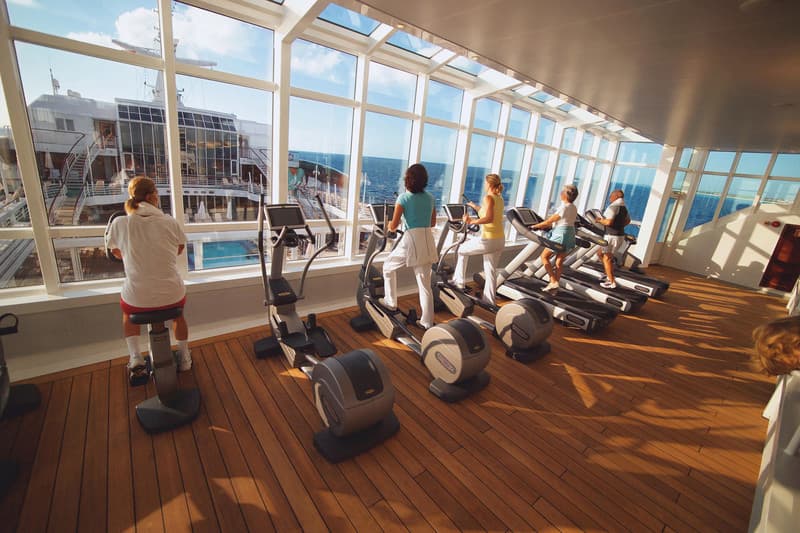 Fitness Area