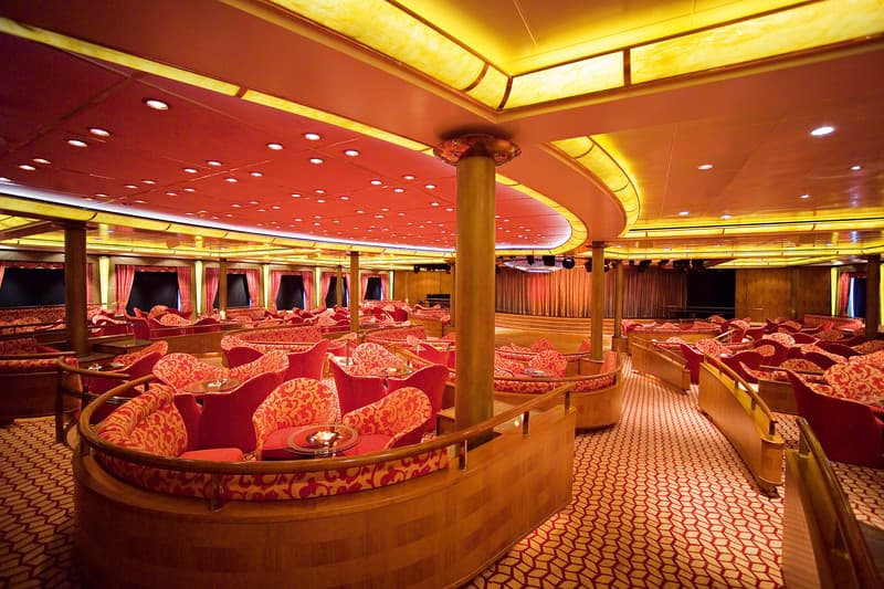 Europa Lounge