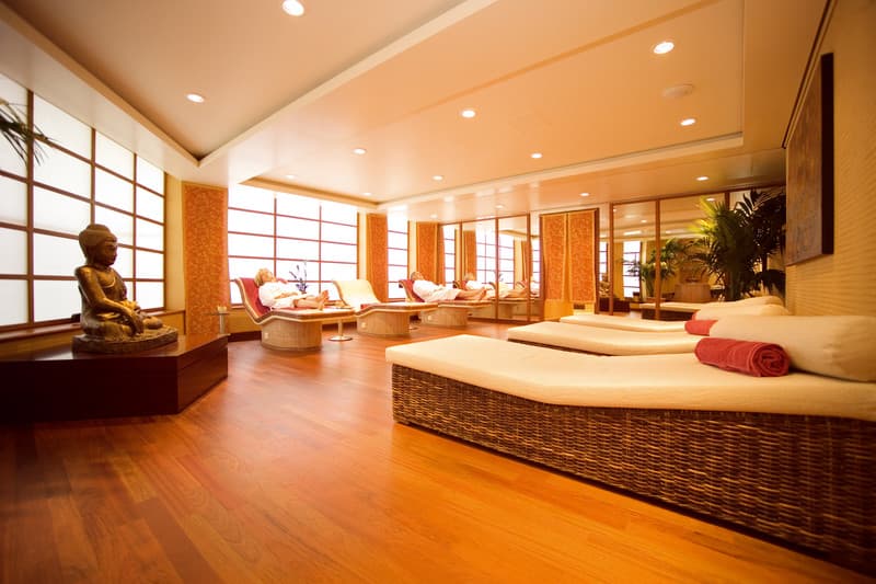 Ocean Spa