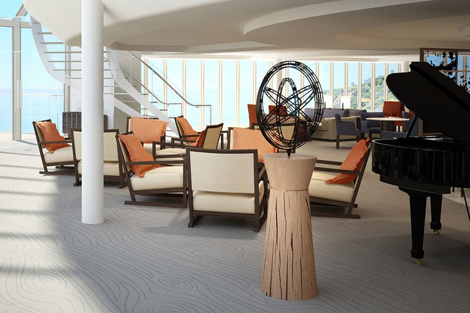 Explorers' Lounge