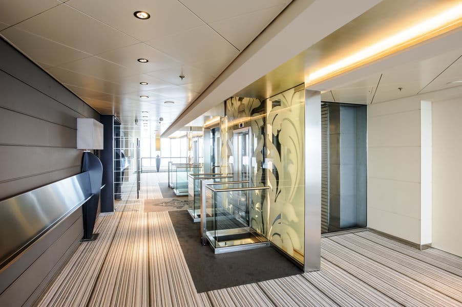 Glass Elevators