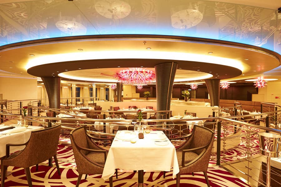 Main Restaurant