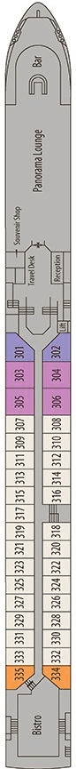 Diamond Deck