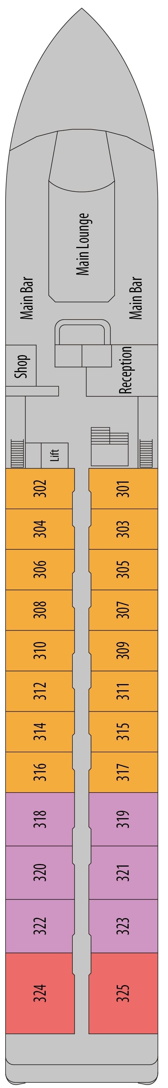 Upper Deck