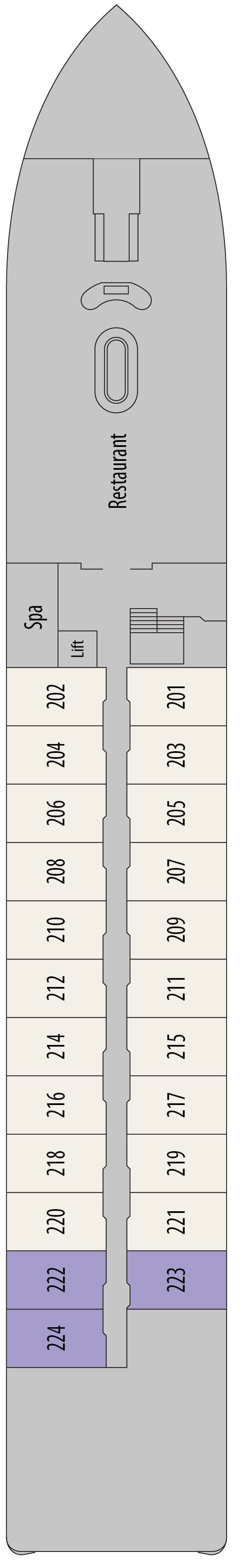 Main Deck