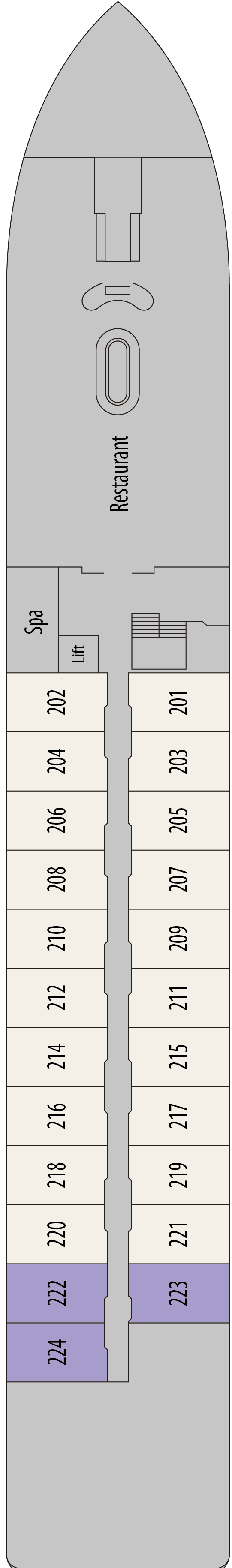 Main Deck