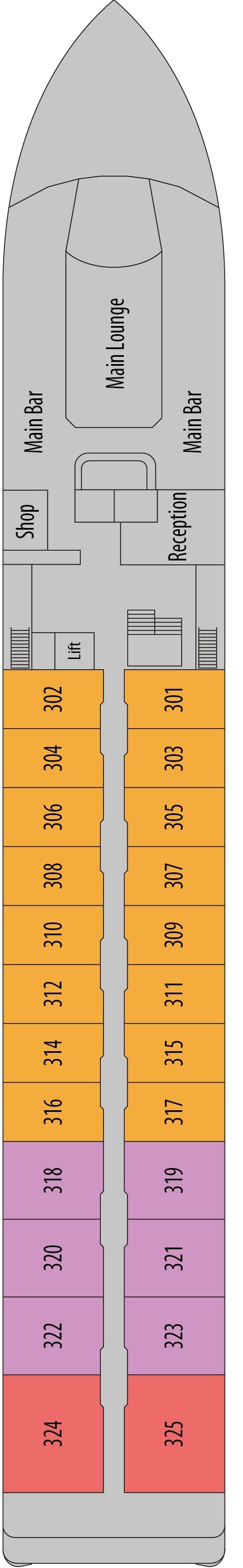 Upper Deck