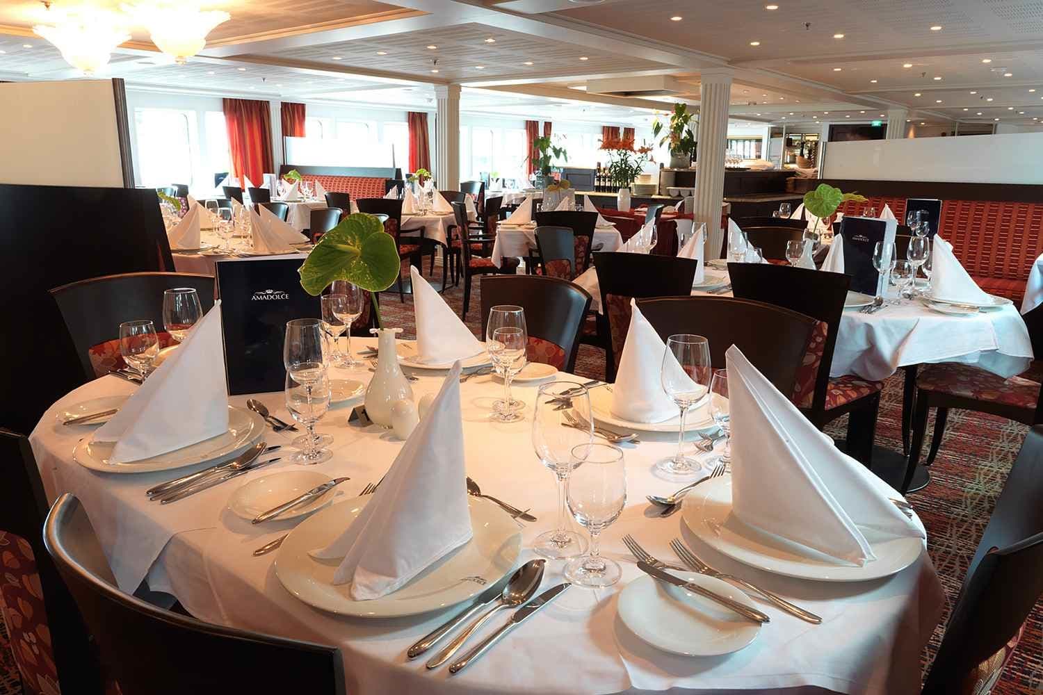 Main Restaurant