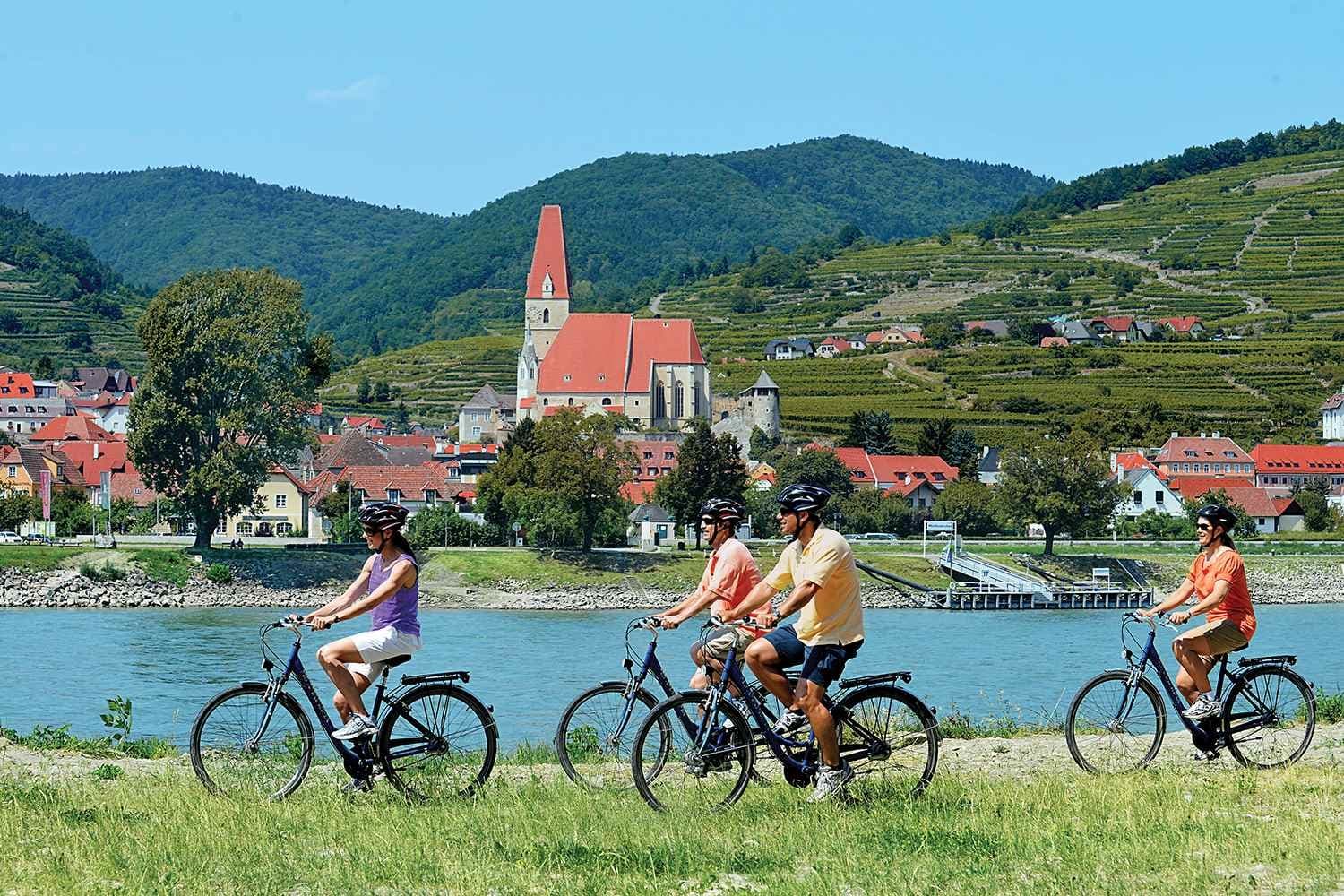 Sight See By Bike