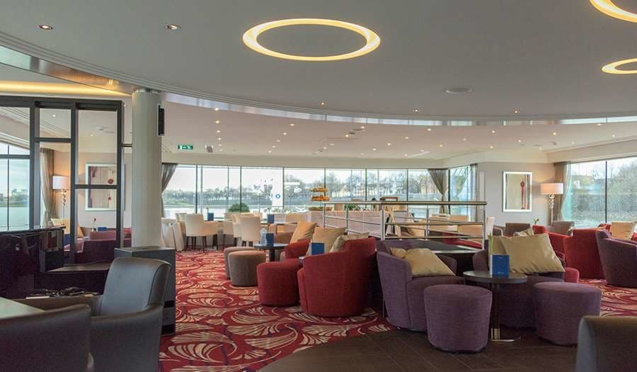 Panorama Lounge and Bistro