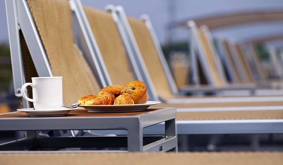 Sky Deck Chairs