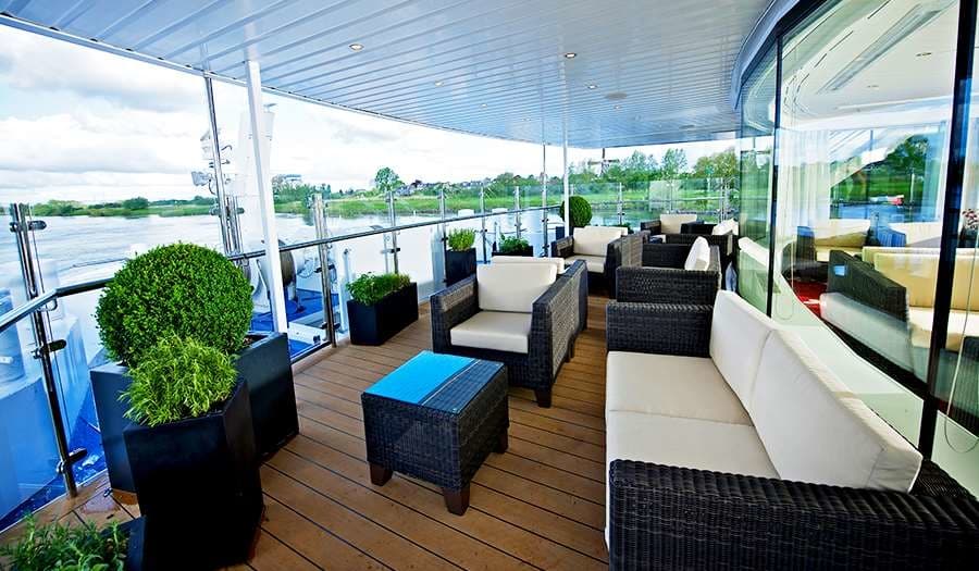 Observation Lounge
