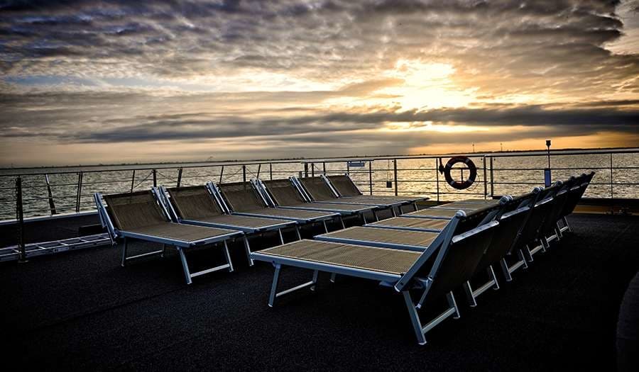 Sky Deck Chairs