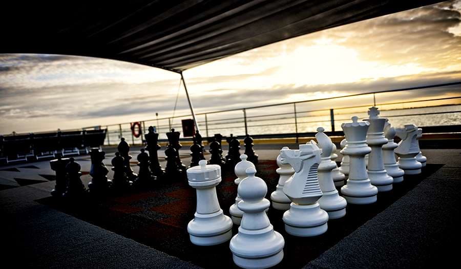 Sky Deck Game