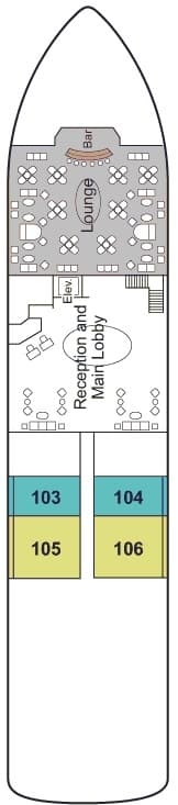Main Deck