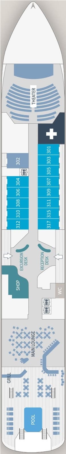 Deck 3