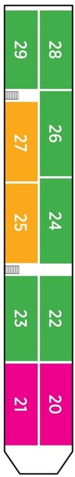 Middle Deck