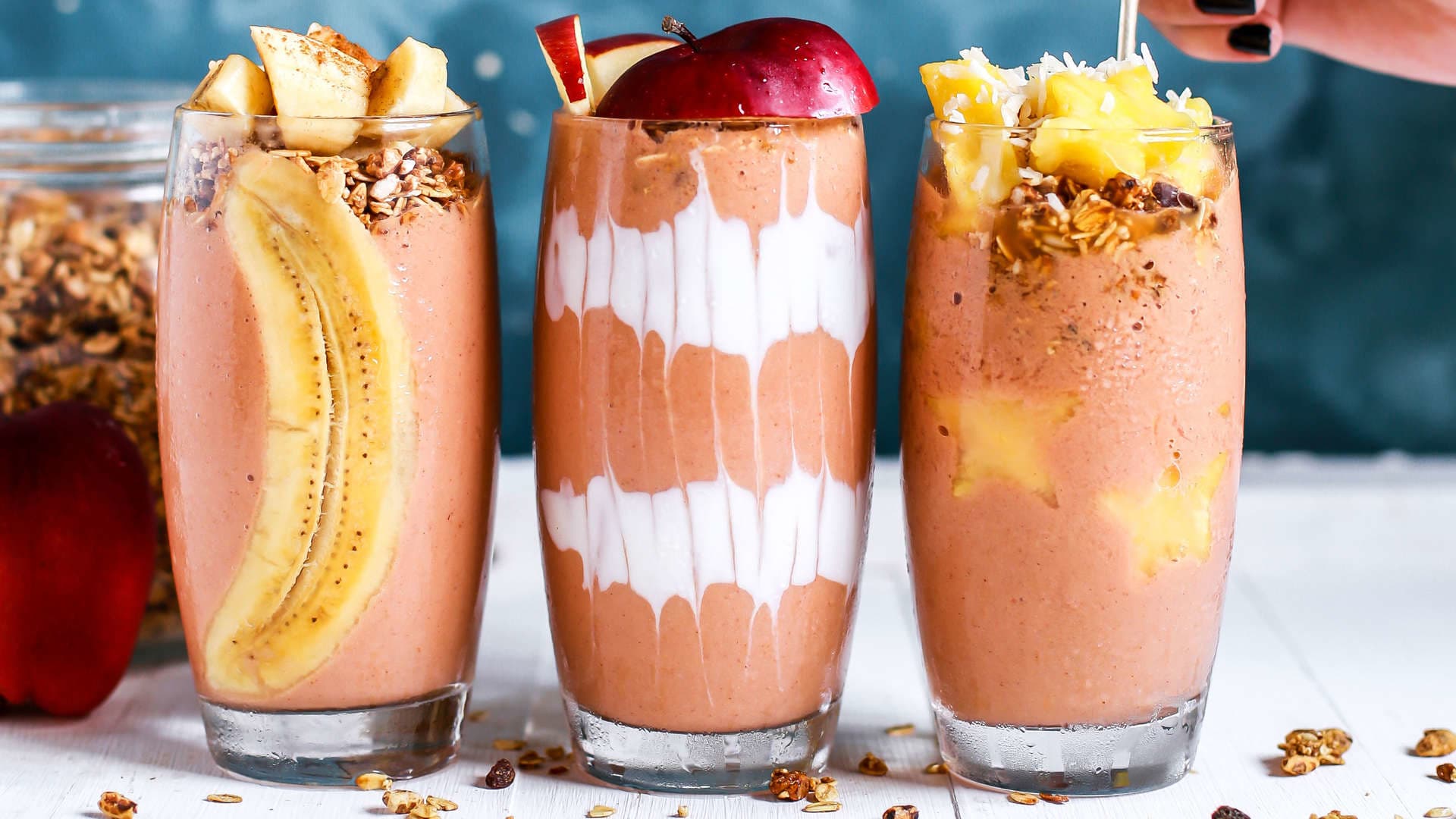 Juicy's & Smoothies