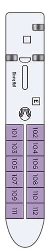Lotus Deck