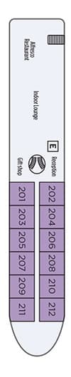 Orchid Deck