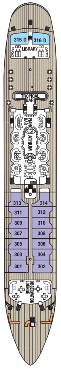 Main Deck