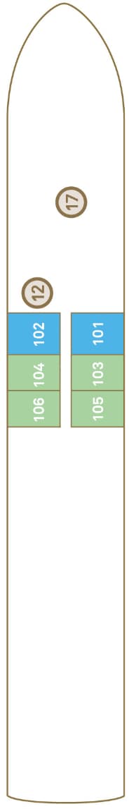 Jewel Deck