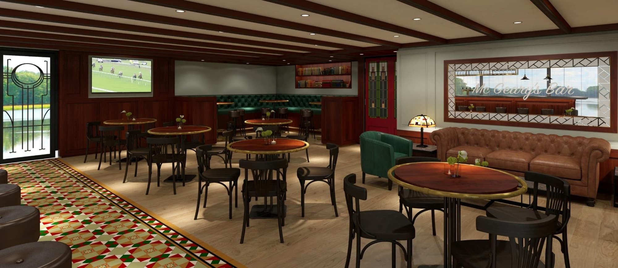 McGeary’s Bar