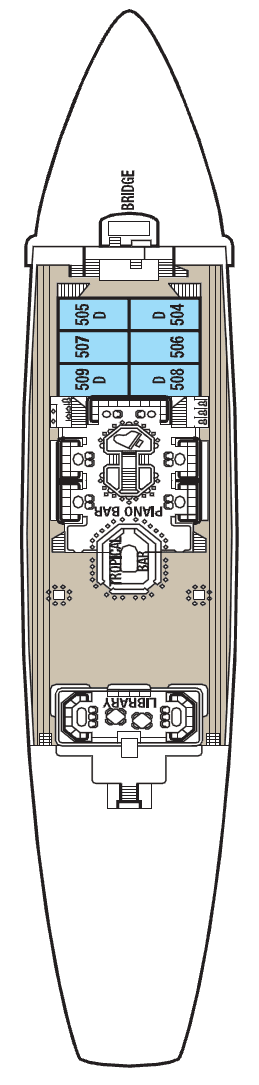 Main Deck