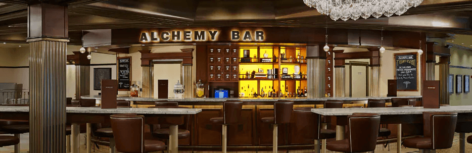 Alchemy Bar
