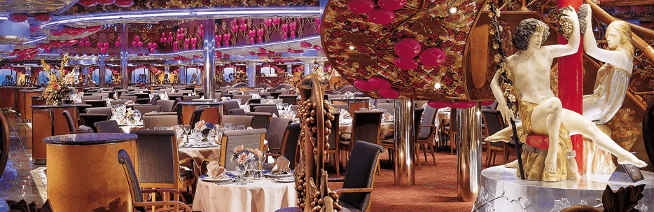 Bacchus Dining Room