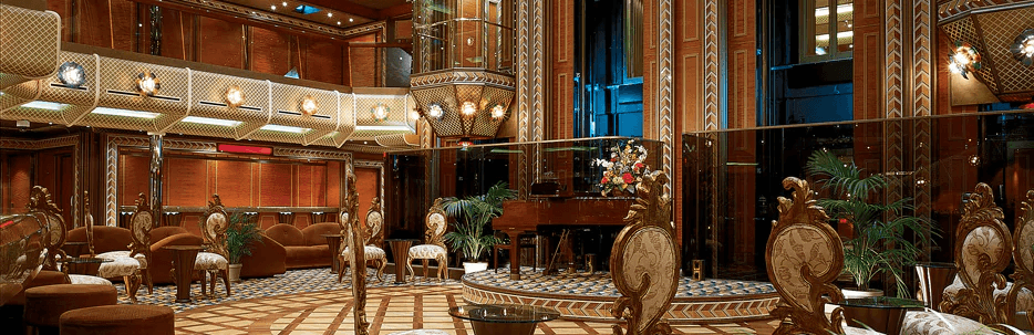 Artists' Lobby