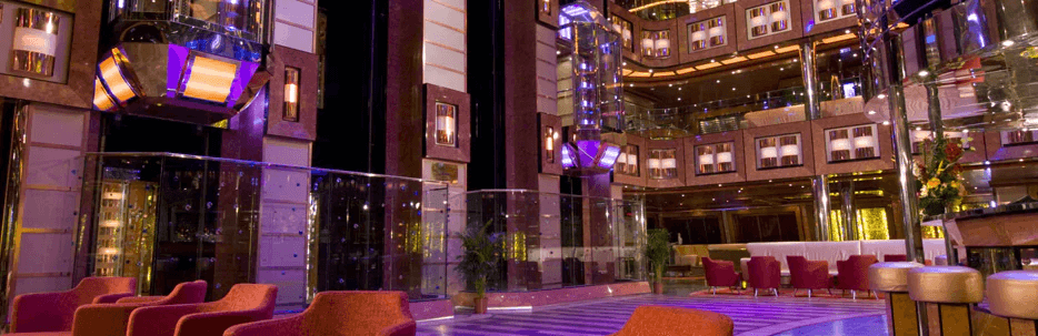 The Dream Lobby & Atrium