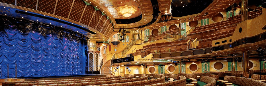 Follies Main Show Lounge