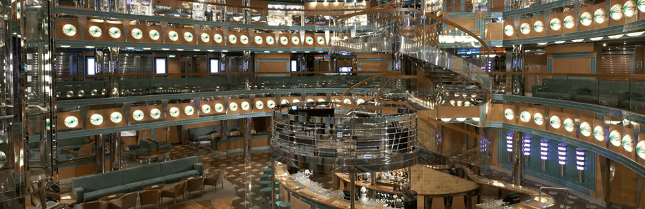 Magic Atrium & Lobby