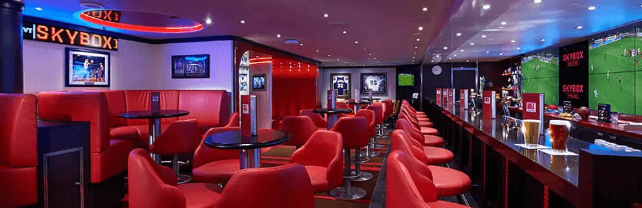 SkyBox Sports Bar