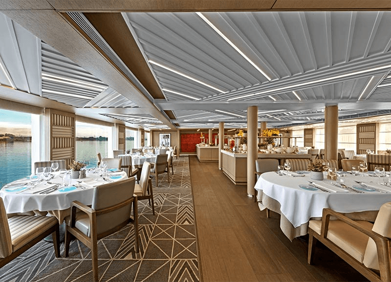The Restaurant