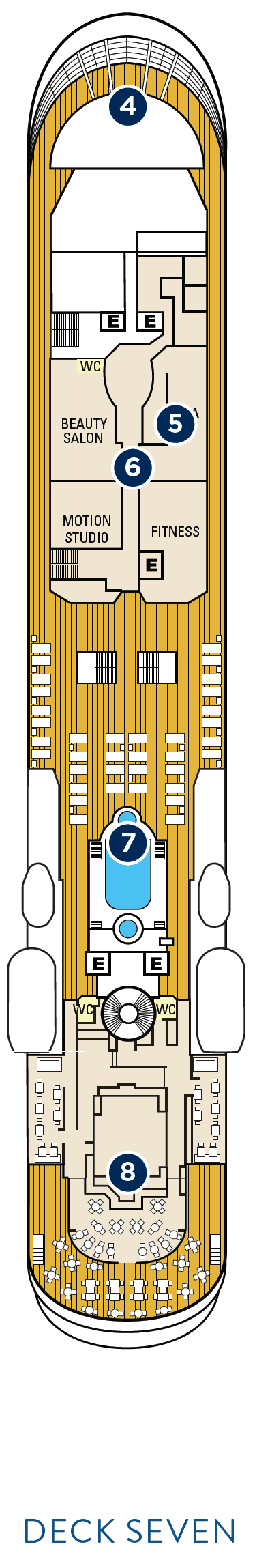 Deck 7
