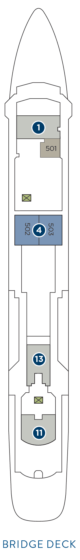 Bridge Deck