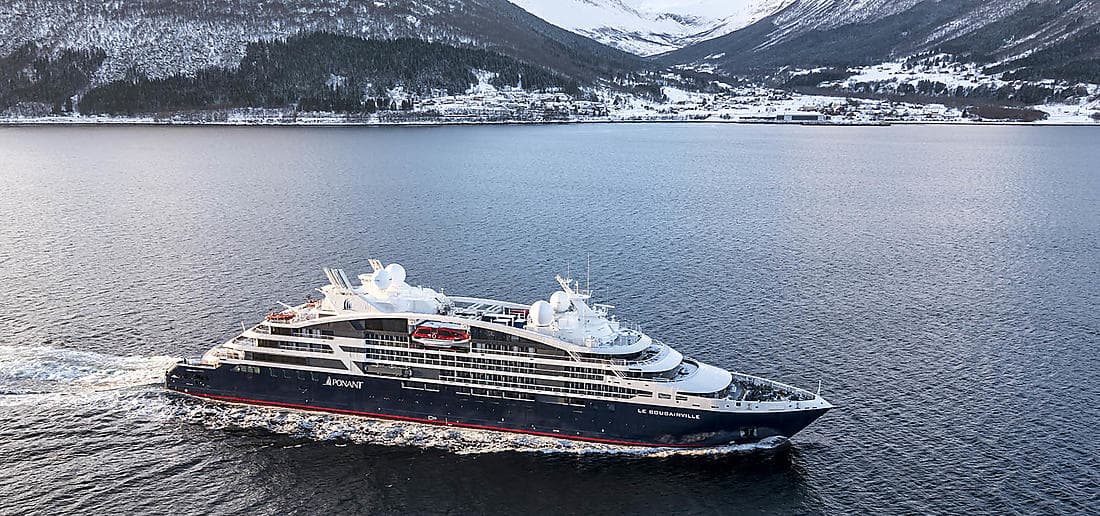 Le Jacques Cartier