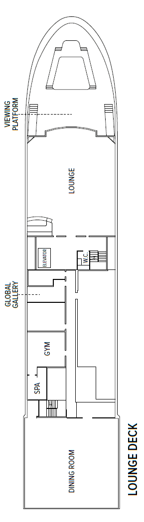 Lounge Deck