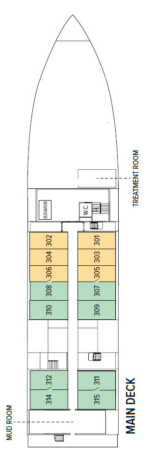 Main Deck