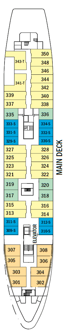 Main Deck