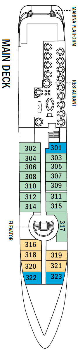 Main Deck