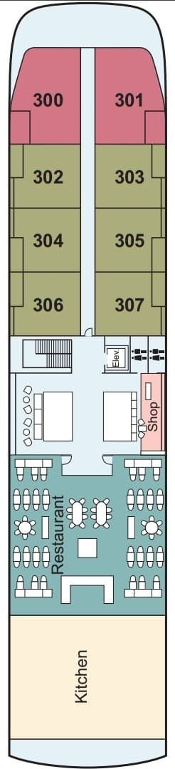 Upper Deck
