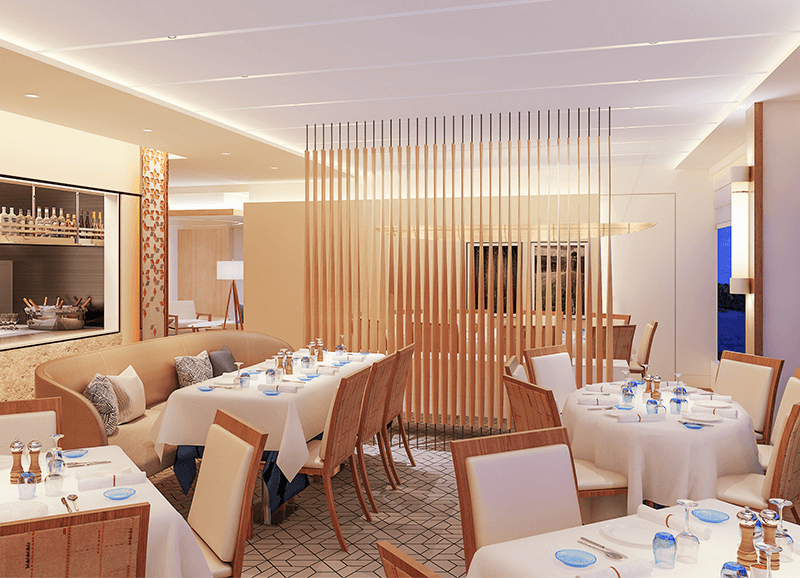 The Restaurant