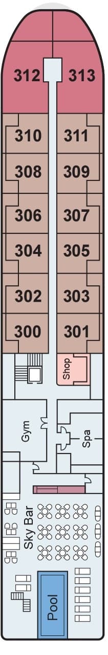 Upper Deck